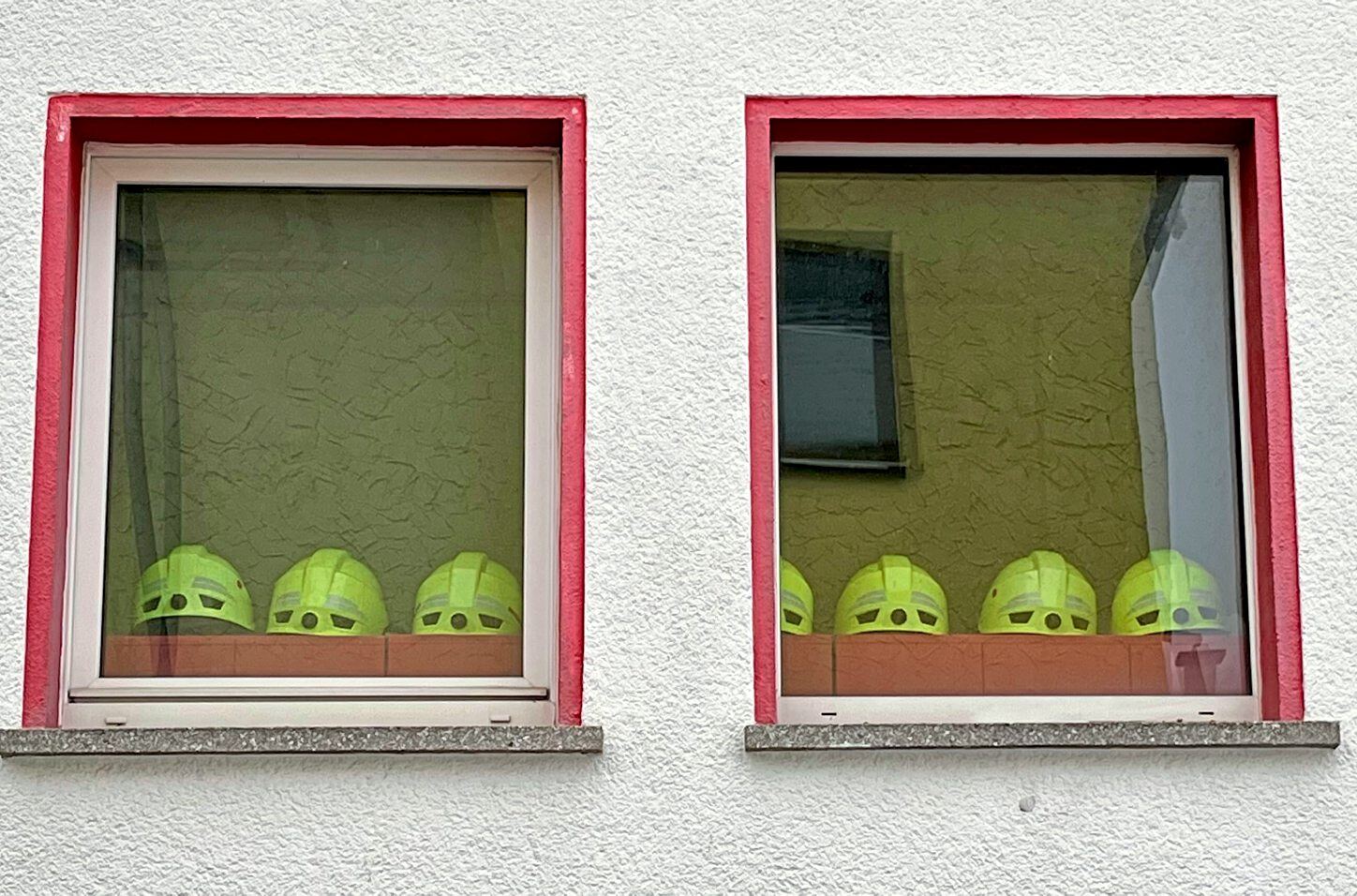 Seit mehr als 110 Jahren gibt es die Freiwillige Feuerwehr Steinbach. Das soll auch so bleiben, finden die Einsatzkräfte. Foto: Bohnhorst