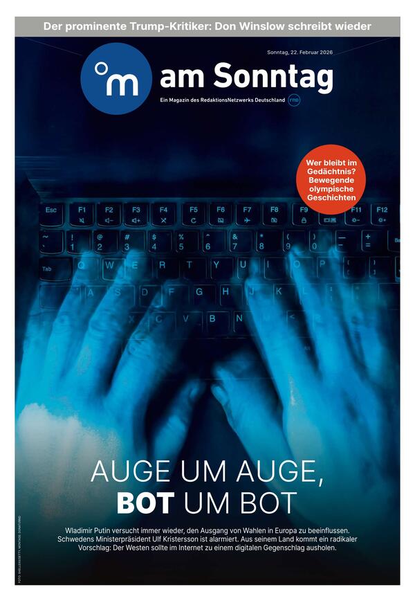 Wetzlarer Neue Zeitung 2026-02-22