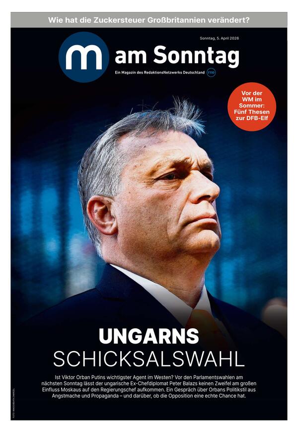 Wetzlarer Neue Zeitung 2026-04-05