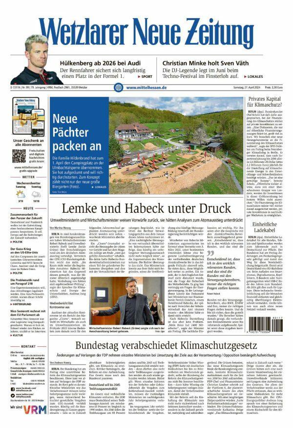 Mittelhessen EPaper