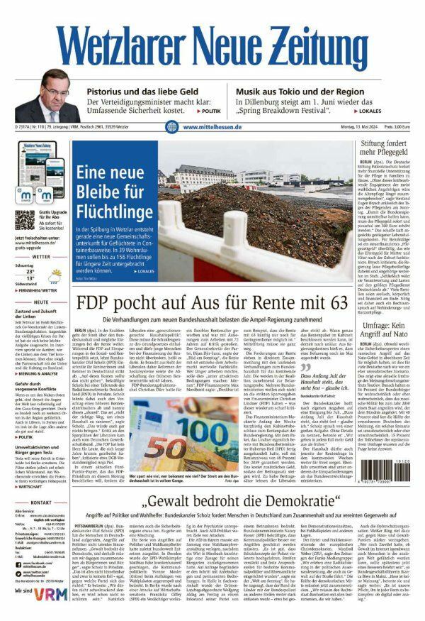 Mittelhessen EPaper