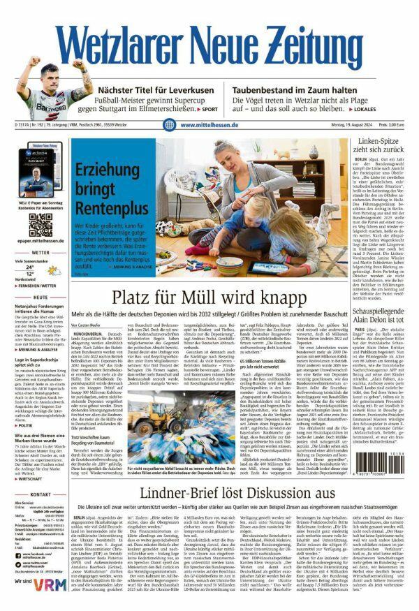 Mittelhessen EPaper