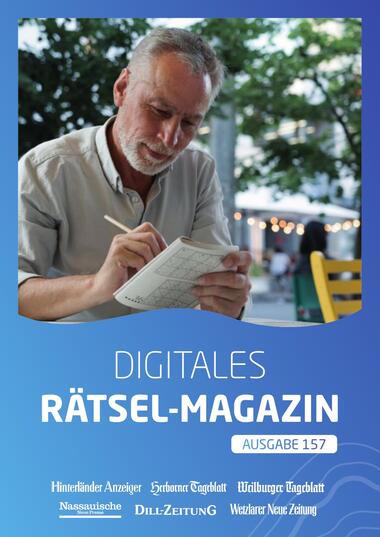 Rätsel-Magazin