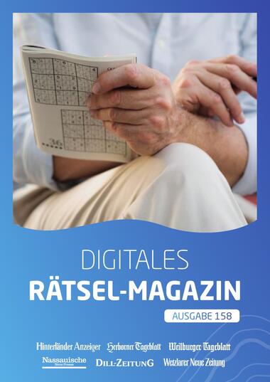 Rätsel-Magazin