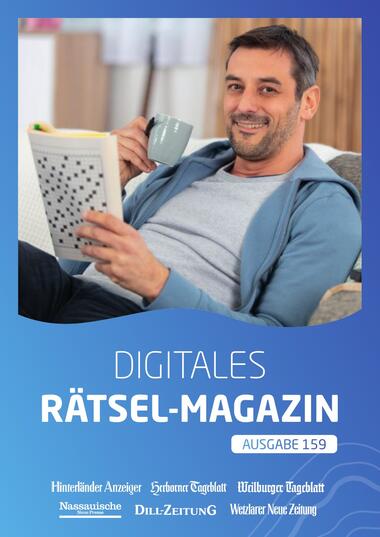 Rätsel-Magazin