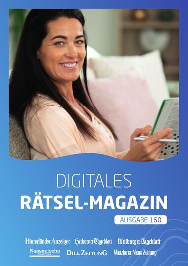 Rätsel-Magazin