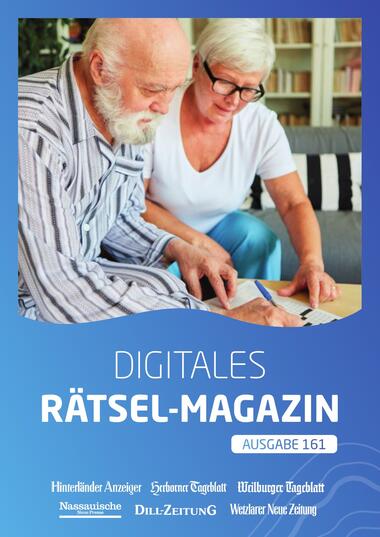 Rätsel-Magazin