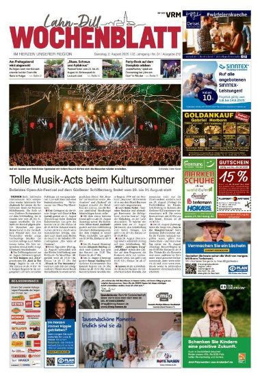 Lahn-Dill Wochenblatt