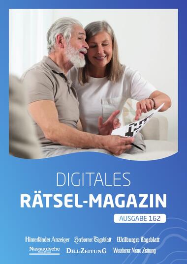 Rätsel-Magazin