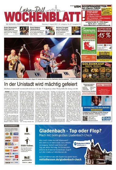 Lahn-Dill Wochenblatt