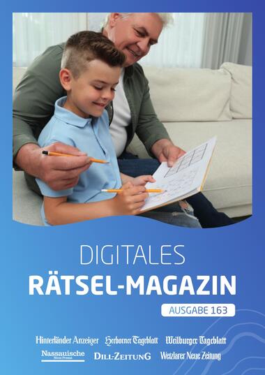Rätsel-Magazin