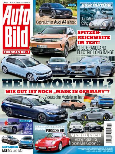 Axel Springer Magazin