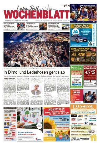 Lahn-Dill Wochenblatt