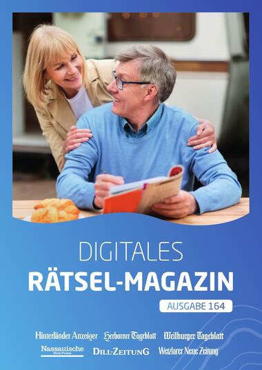 Rätsel-Magazin