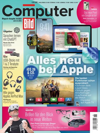 Axel Springer Magazin