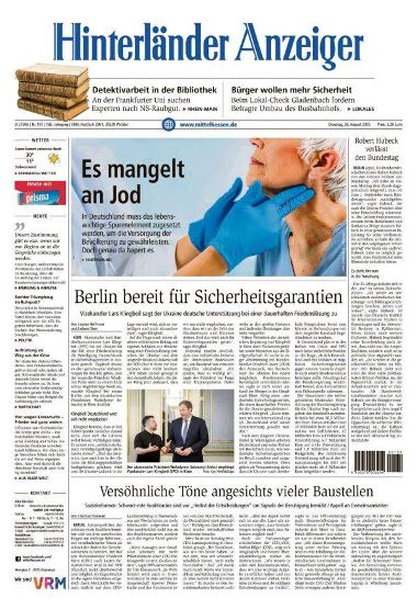 Hinterländer Anzeiger