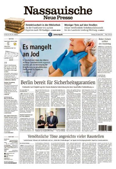 Nassauische Neue Presse