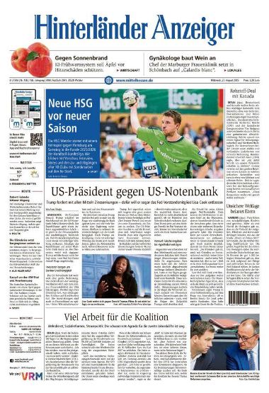 Hinterländer Anzeiger