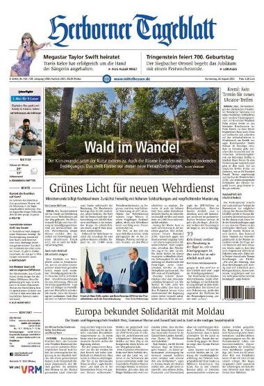 Herborner Tageblatt