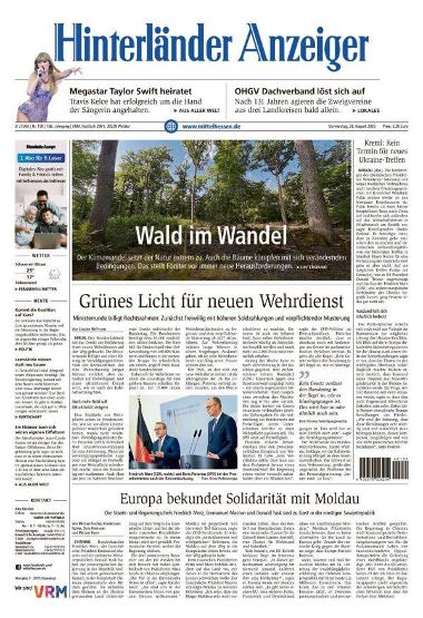 Hinterländer Anzeiger