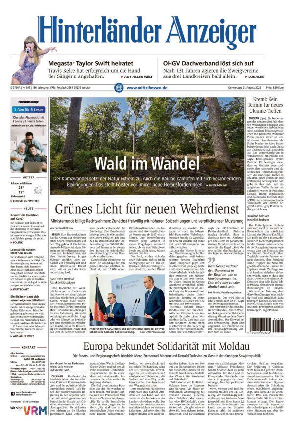 Hinterländer Anzeiger