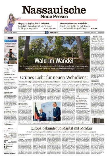 Nassauische Neue Presse