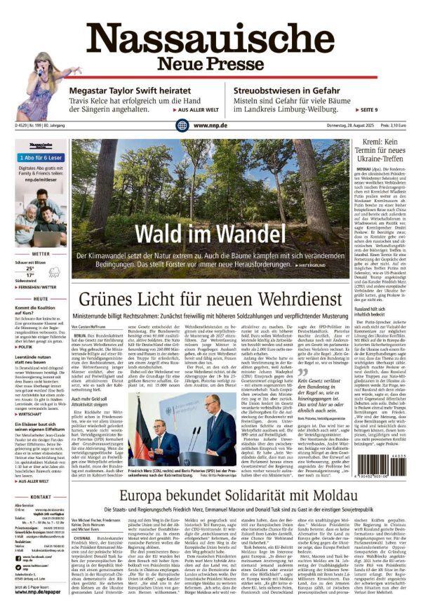 Nassauische Neue Presse
