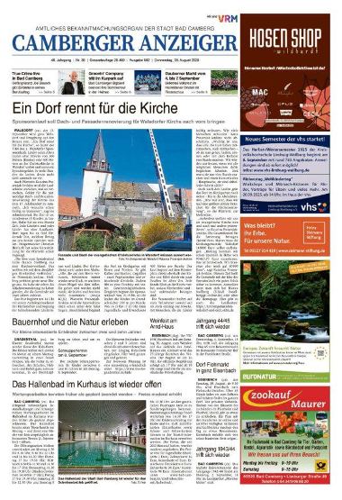 Camberger Anzeiger