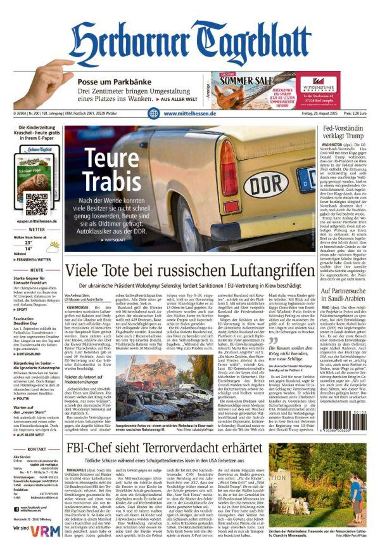 Herborner Tageblatt