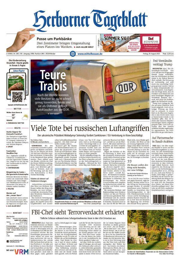 Herborner Tageblatt