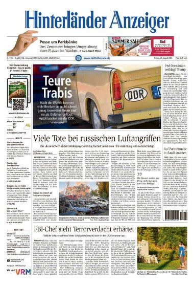 Hinterländer Anzeiger