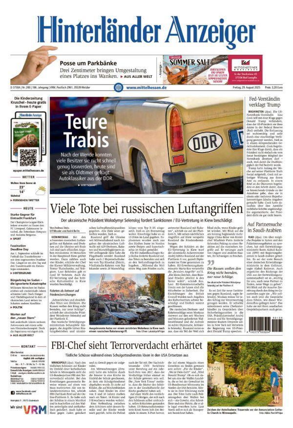 Hinterländer Anzeiger