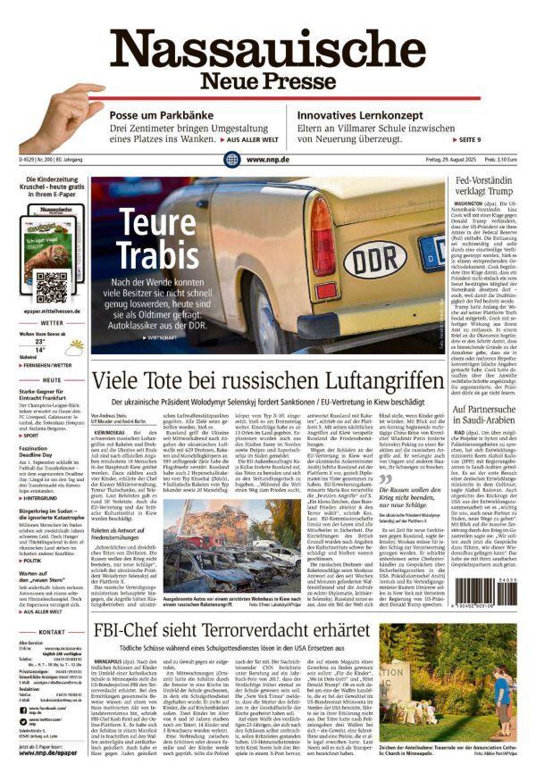 Nassauische Neue Presse
