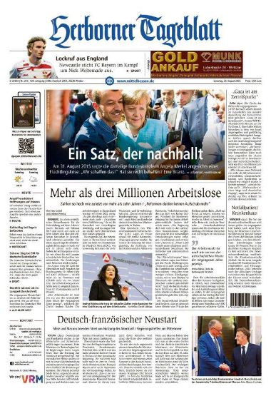 Herborner Tageblatt