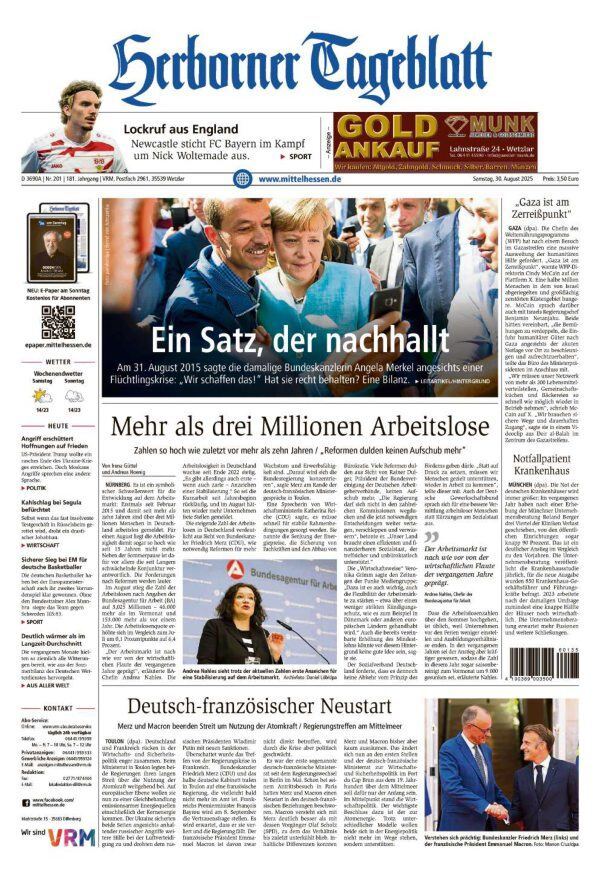 Herborner Tageblatt