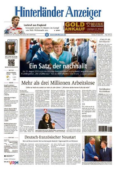 Hinterländer Anzeiger