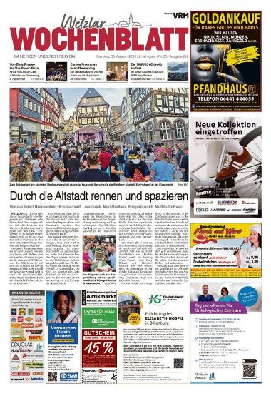 Wetzlar Wochenblatt