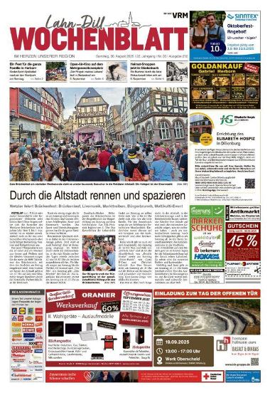 Lahn-Dill Wochenblatt