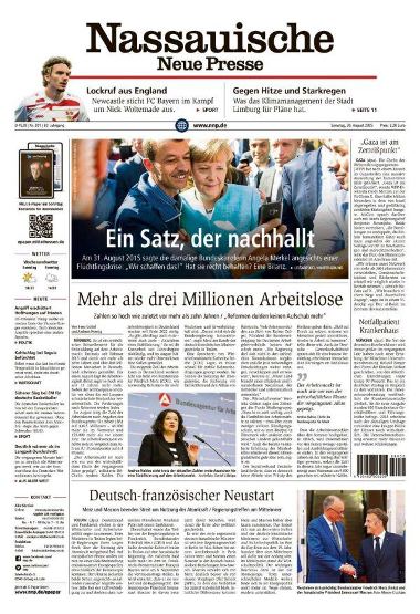 Nassauische Neue Presse