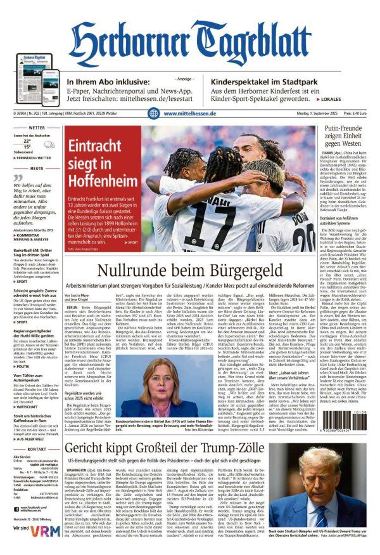 Herborner Tageblatt