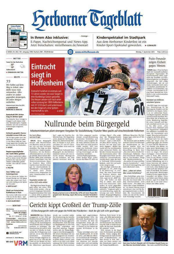 Herborner Tageblatt