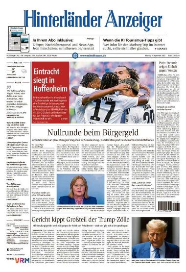 Hinterländer Anzeiger