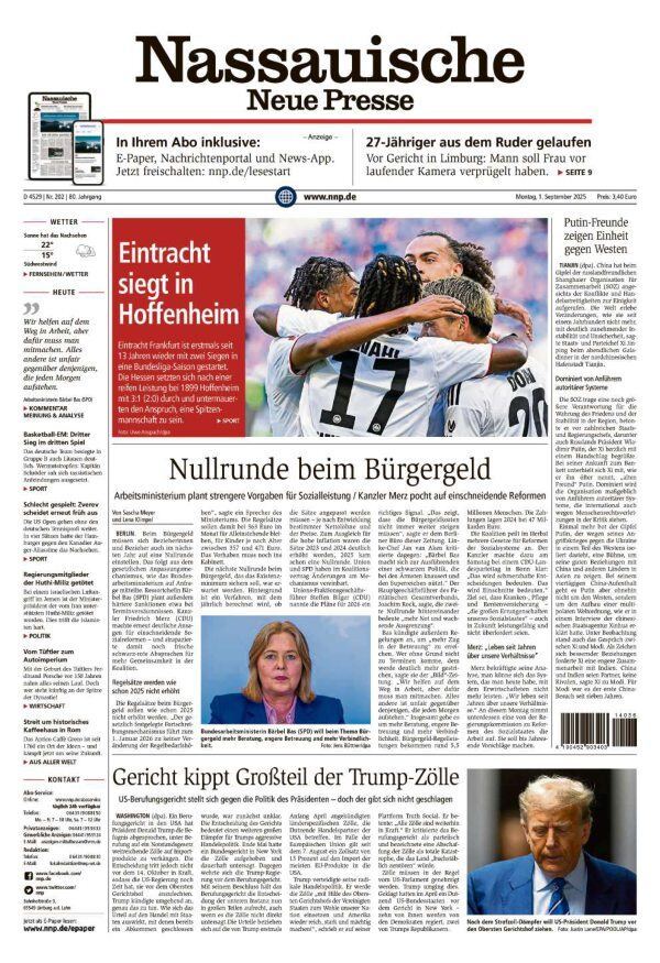Nassauische Neue Presse