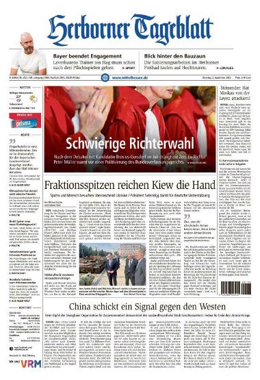 Herborner Tageblatt