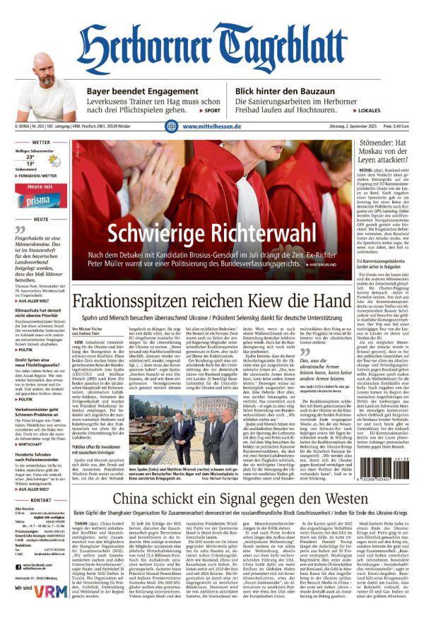 Herborner Tageblatt