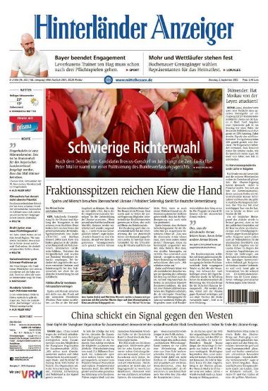 Hinterländer Anzeiger