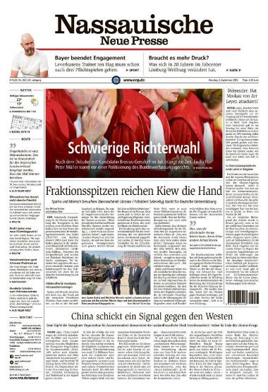 Nassauische Neue Presse