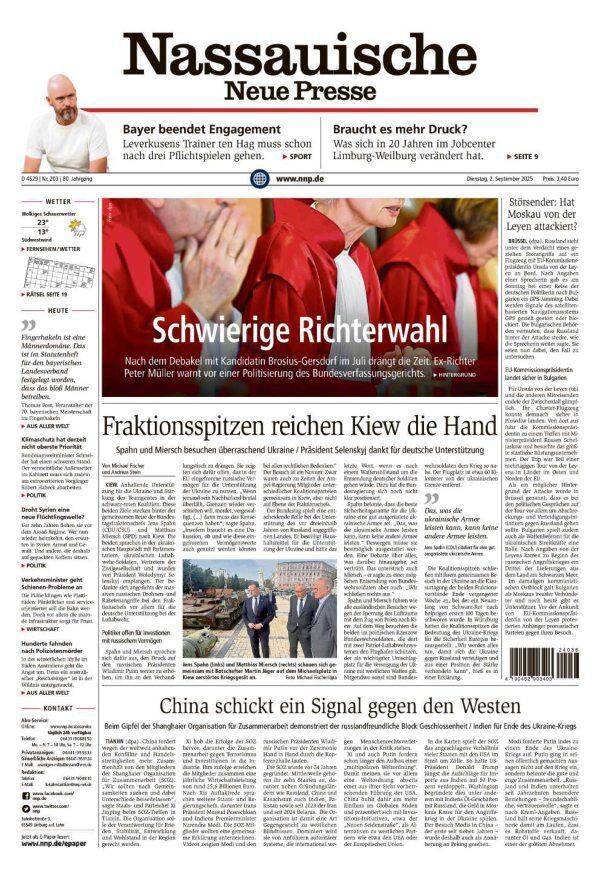 Nassauische Neue Presse