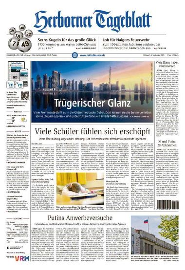 Herborner Tageblatt
