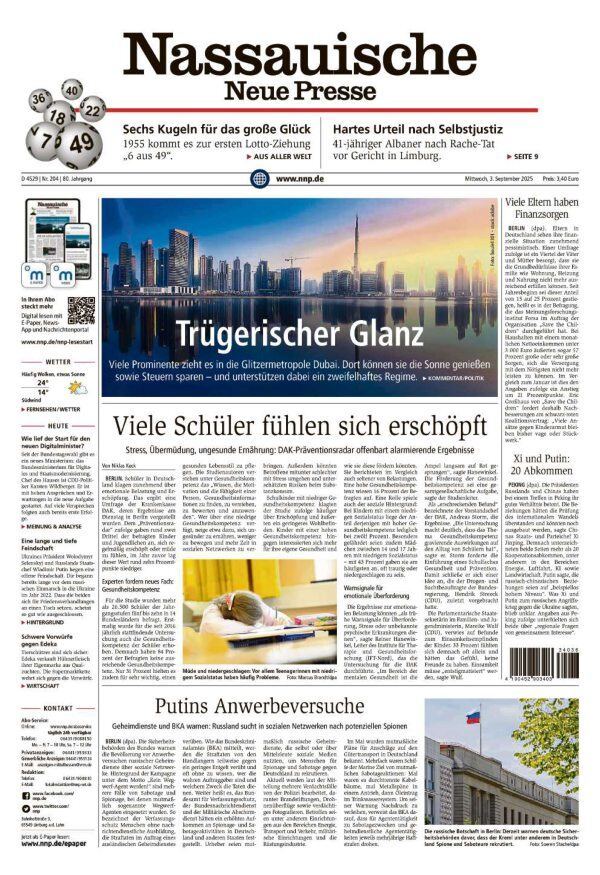 Nassauische Neue Presse